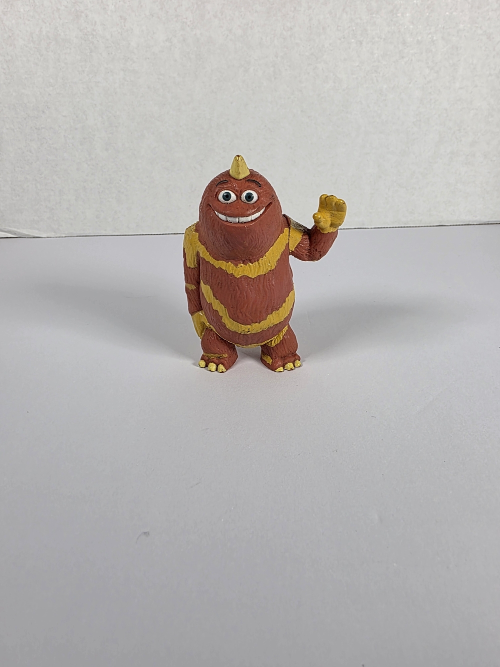 Monsters INC. George Sanderson.
